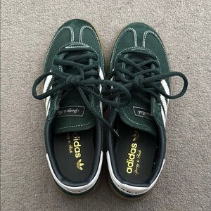 Adidas Sporty & Rich Forest Green Sneakers